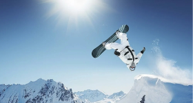 Entradas Snowboard Men's Snowboard Big Air Final - OSBD02 Winter Games