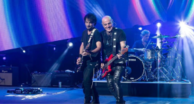 Billets Soda Stereo Monterrey