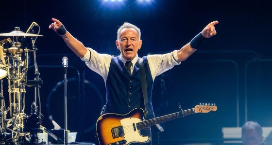Sound Of Springsteen en concert à la O2 City Hall Newcastle de Newcastle upon Tyne