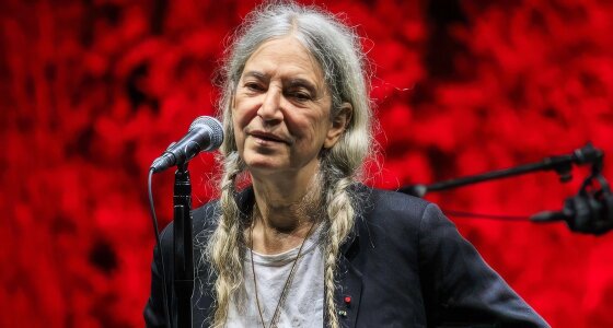 Soundwalk Collective & Patti Smith London Εισιτήρια