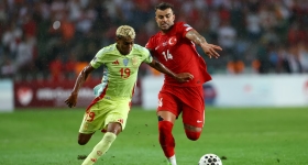 Spain vs Turkey - World Cup Qualifiers Tickets