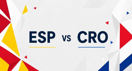 Spain vs Croatia - Nations League 티켓