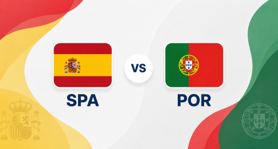 Spain vs Portugal - World Cup 2026 M93 biļetes