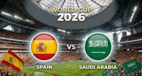 Wereldbeker Groep H wedstrijd in het Atlanta Stadium in Atlanta