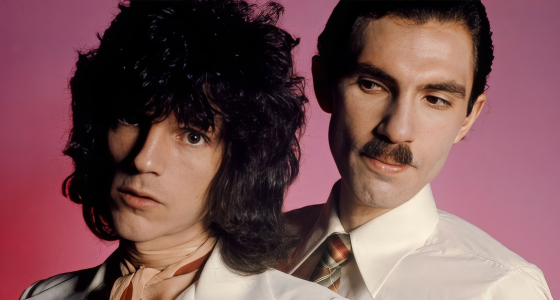 Sparks en concert au Royal Hospital Chelsea à Londres