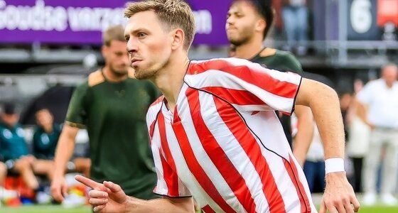 Sparta Rotterdam - FC Groningen Maç Biletleri