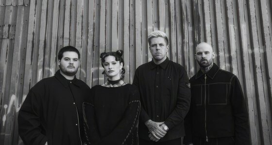Spiritbox Esch-Alzett Miðar