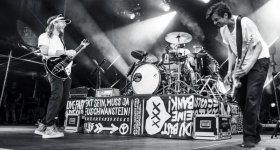 Sportfreunde Stiller Erlangen-liput