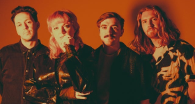 Sprints Amsterdam Konser Biletleri