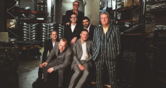 Billets Squeeze plus Very Special Guest Billy Bragg