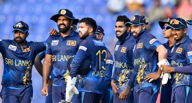 Sri Lanka - Ireland - Men's T20 World Cup - Match 6 Vstupenky