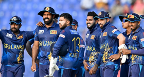 Sri Lanka - Ireland - Men's T20 World Cup - Match 6 Vstupenky