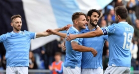 SS Lazio vs US Lecce Tickets