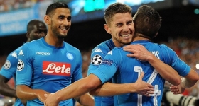 SSC Napoli vs ACF Fiorentina Tickets