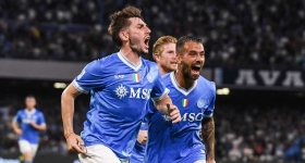 Billets SSC Napoli vs US Lecce