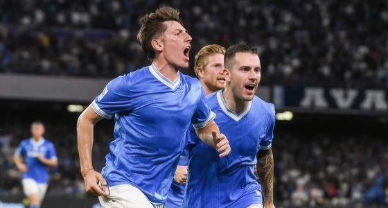 SSC Napoli vs Club Brugge Miðar