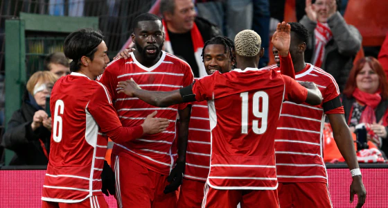 Standard Liège vs Westerlo Tiket