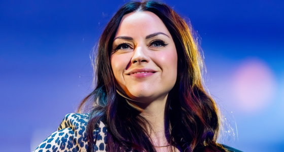 Amy Macdonald, Baschi et Kamrad en concert au festival Stars in Town sur la place Herrenacker à Schaffhouse