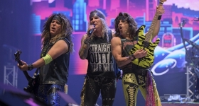 Steel Panther London Tickets