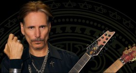 Steve Vai Istanbul Tickets