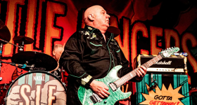 Stiff Little Fingers Leeds billetter