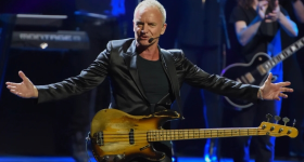 Sting Grappa Tickets