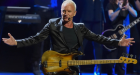 Sting Paris 5 March Tickets