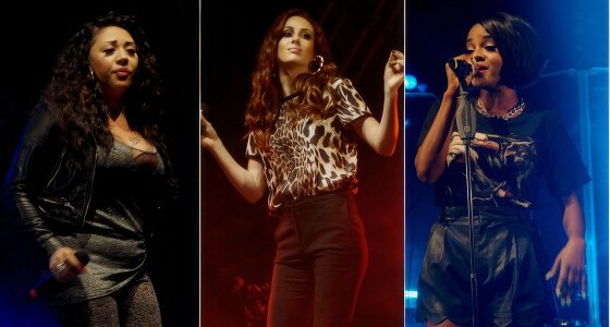 Sugababes Glasgow 20 Maret Tiket