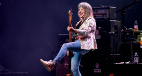 Suzi Quatro Manchester Konser Biletleri