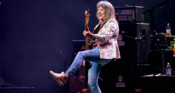 כרטיסים Suzi Quatro Næstved