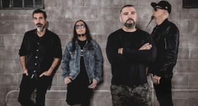 System of a Down Berlin Tickets