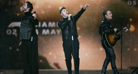 Take That Southampton 30 Mai Tickets