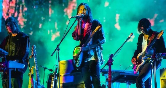 Tame Impala Rotterdam 8 jún Vstupenky