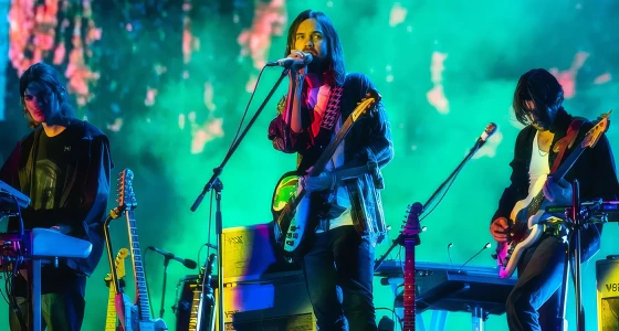 Tame Impala Sydney 21 október Jegyek