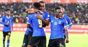 Tanzania - Tunisia - Africa Cup of Nations Bilhetes