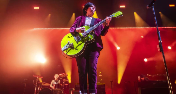 Texas Leeds Tiket