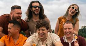 The 502s Bristol บัตร