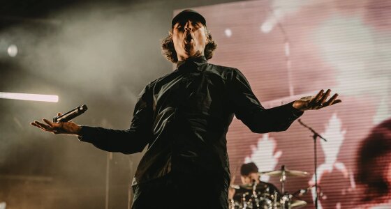 The Amity Affliction London Билети