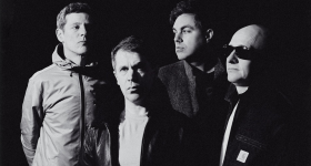 The Big Push Glasgow Jegyek