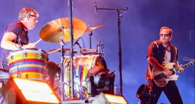 The Black Keys London 1 rugsėjis 2026