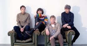 The Charlatans Edinburgh-liput