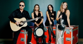 The Corrs Madrid Tickets