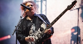 The Cure Edinburgh-biljetter