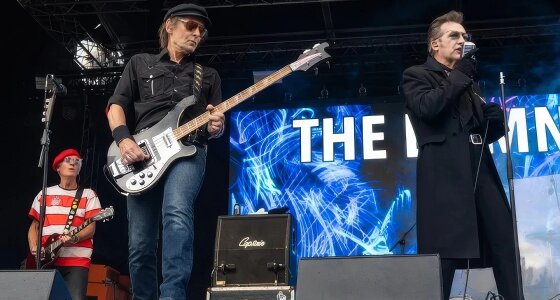 The Damned Birmingham Bilhetes