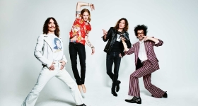 The Darkness London Tickets