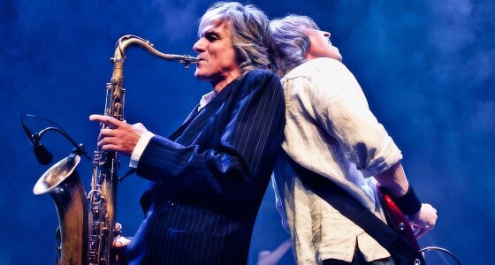 The Dire Straits Experience Halle Bilete