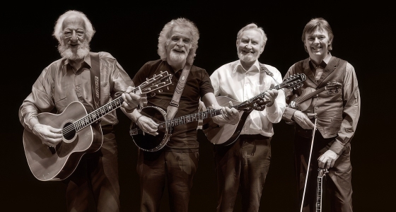 The Dublin Legends en concert à la Passionskirche Kreuzberg de Berlin