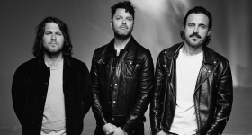 The Fray Belfast 13 novembris biļetes