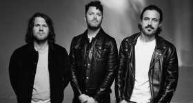 The Fray Berlin 28 oktobris biļetes