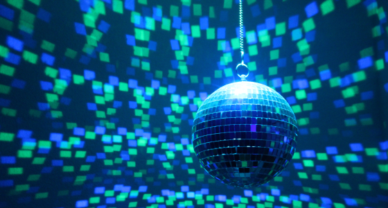The Great Breathlessness Disco Ball bilietai